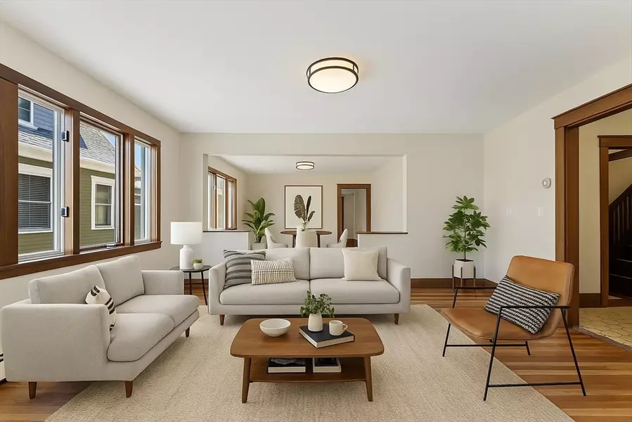 46 Dartmouth St #2, Somerville, MA 02145