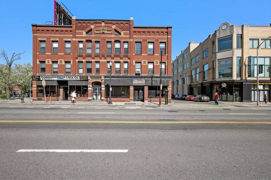 1847-1855 Massachusetts, Cambridge, MA 02140