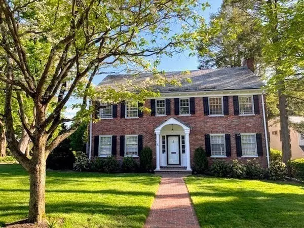 6 Surrey Road, Newton, MA 02458