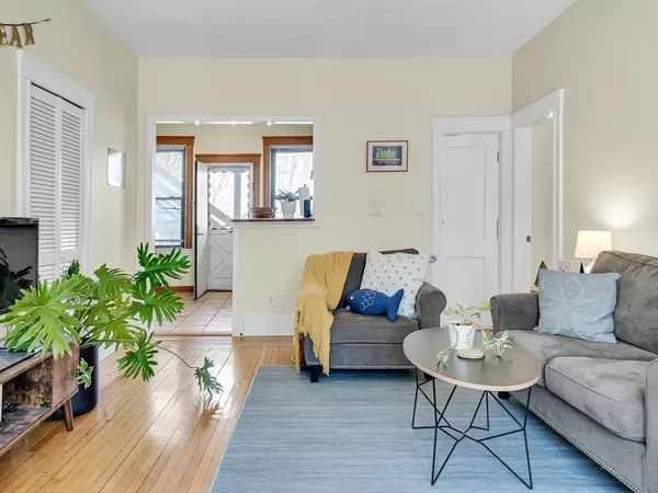 Boston, MA 02135,6 Bellvista Road #3