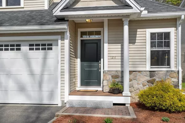Harvard, MA 01451,12 Trail Ridge Way #A