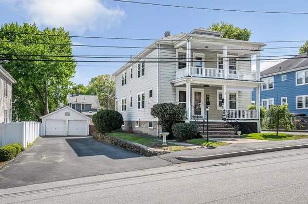 24-26 Leonard Street, Woburn, MA 01801