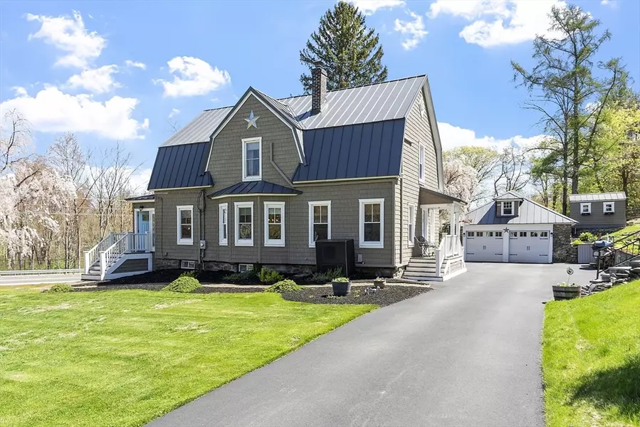 385 Greenwood Street, Millbury, MA 01527