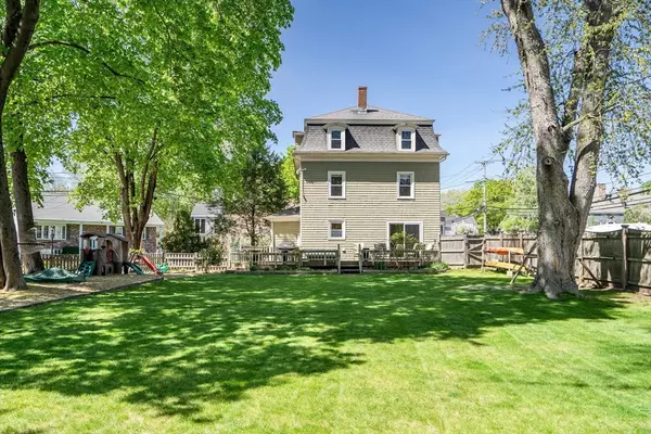 Dedham, MA 02026,83 Ames Street