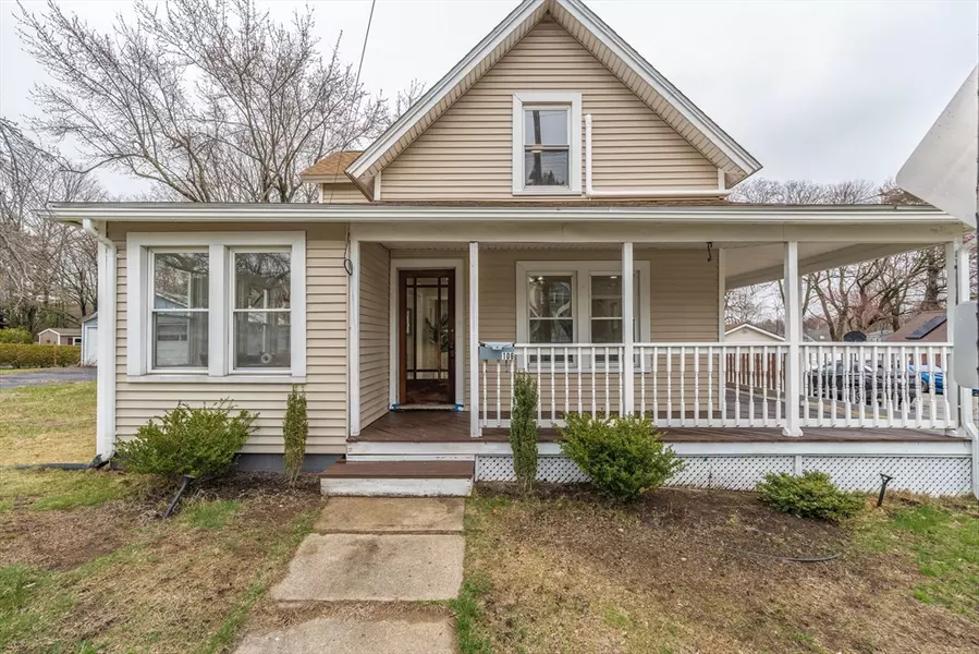 106 Stony Hill Rd, Wilbraham, MA 01095