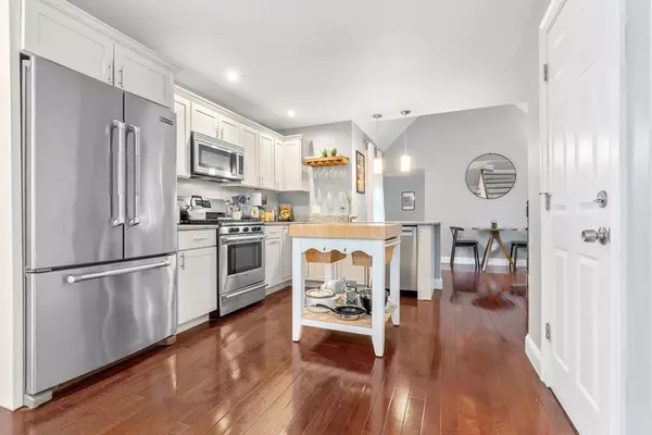 156 Park Street #2, Medford, MA 02155