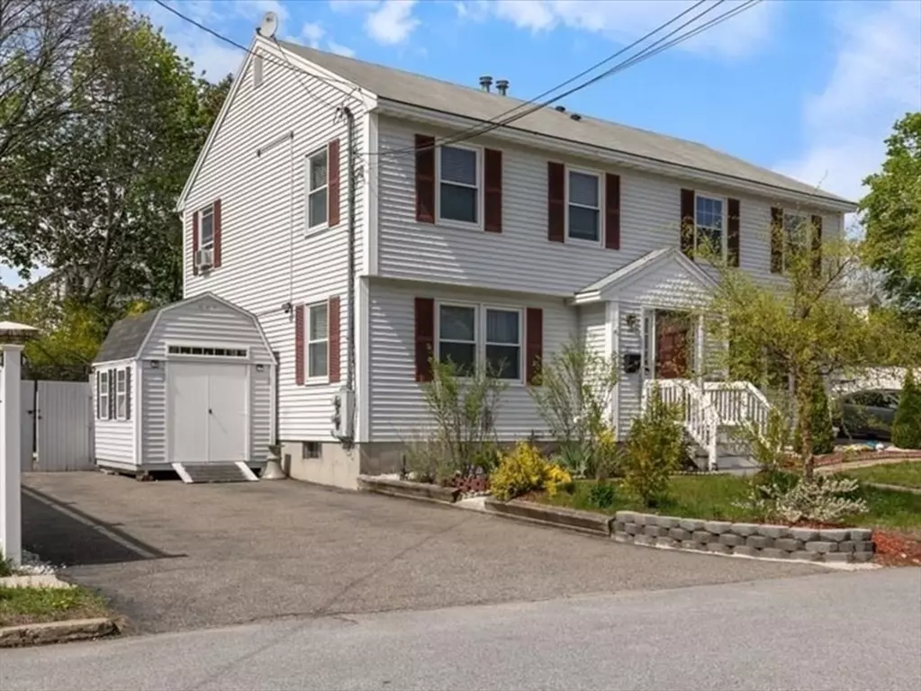 Lawrence, MA 01843,31 Stevens Ave #31