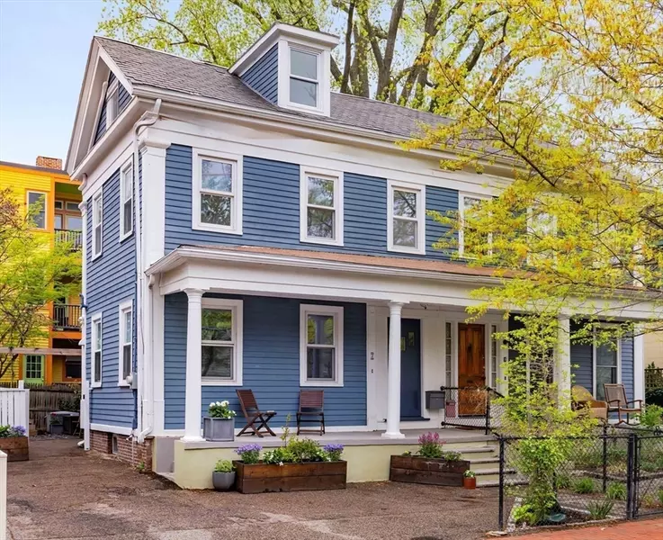 7 William Street, Cambridge, MA 02139