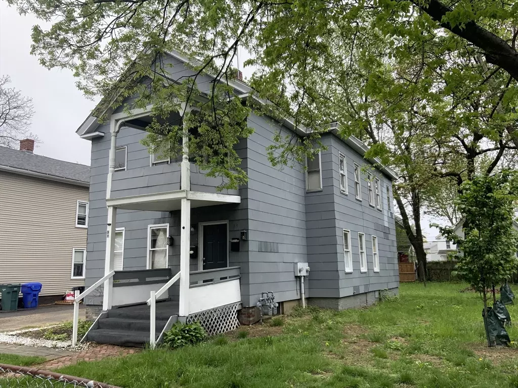 Springfield, MA 01109,59 King St