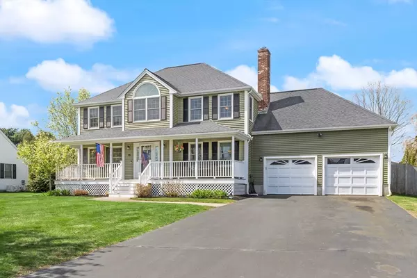 15 Sparrow Road, Stoughton, MA 02072