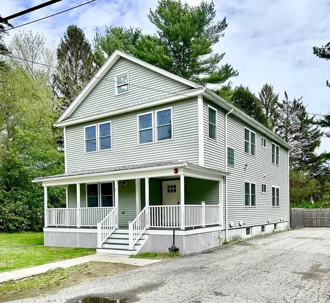 7 Hawthorne St, Millbury, MA 01527