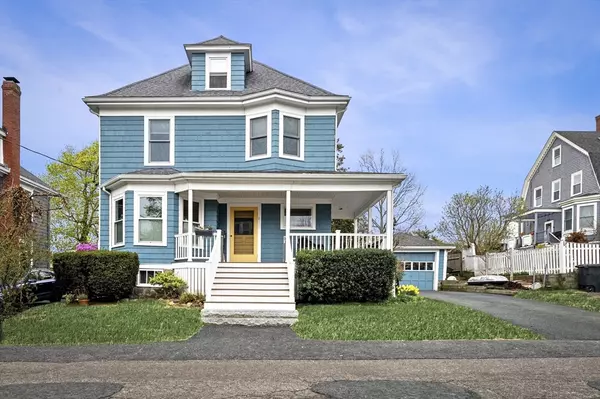 11 Hardy Rd, Swampscott, MA 01907