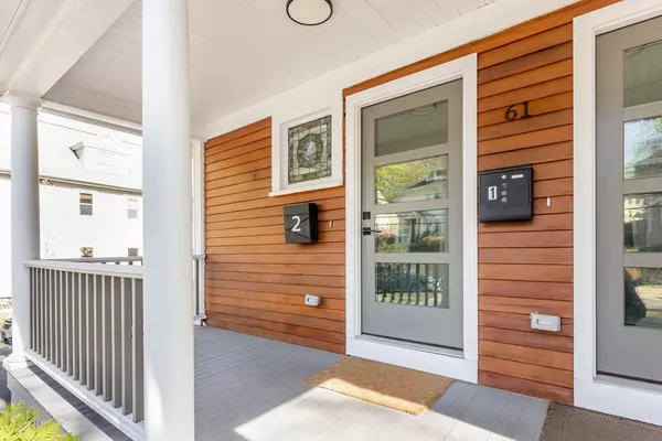Arlington, MA 02476,61 Paul Revere Rd #2