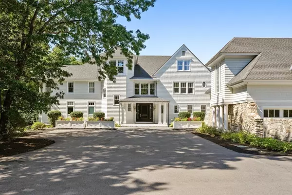 210 Monument Farm Road, Concord, MA 01742