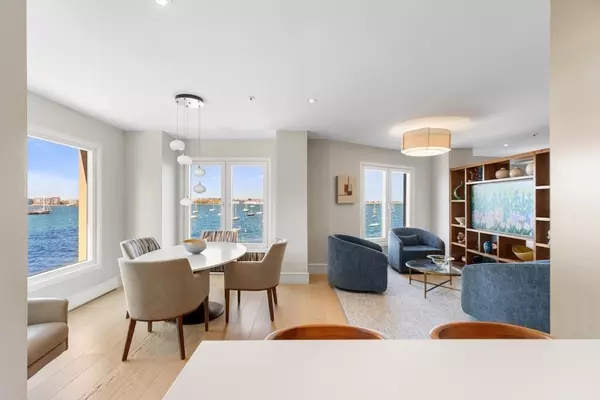20 Rowes Wharf #309, Boston, MA 02110