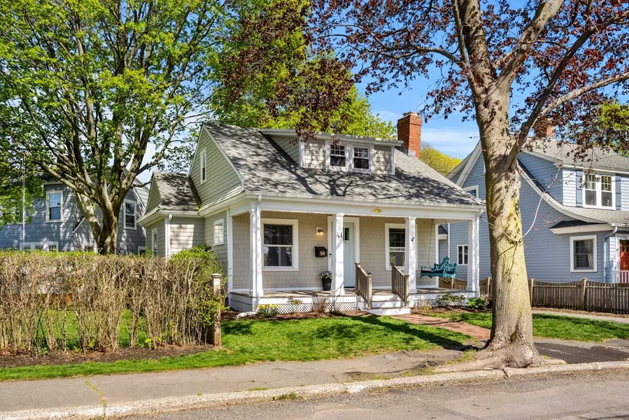 41 West Street, Marblehead, MA 01945