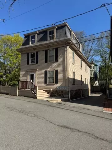 15 Harris #2, Marblehead, MA 01945