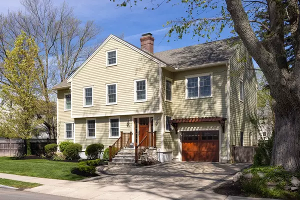 138 Sherman Street, Belmont, MA 02478