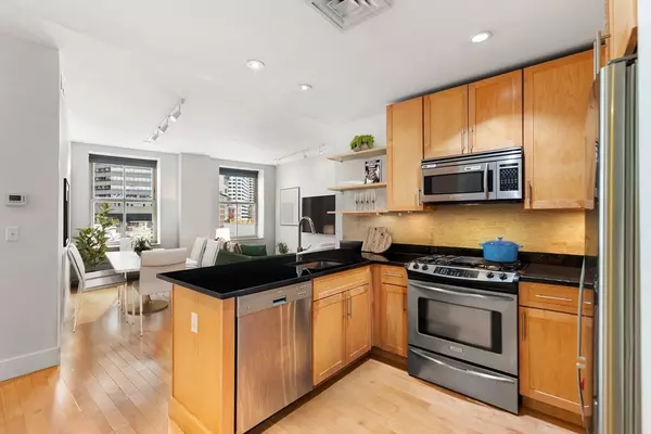 181 Essex St #E402, Boston, MA 02111