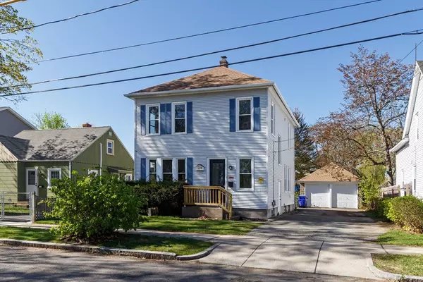 24 Lorimer St, Springfield, MA 01151