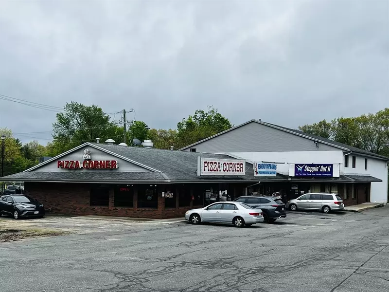 60 & 64-70 East Street, Ludlow, MA 01056