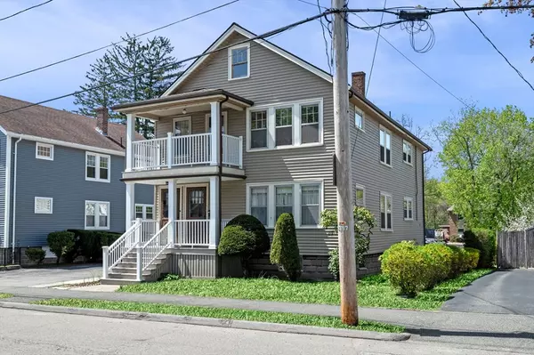 Melrose, MA 02176,40-42 Tappan St