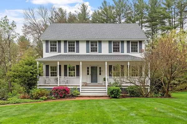 Billerica, MA 01821,9 Timbercreek Lane