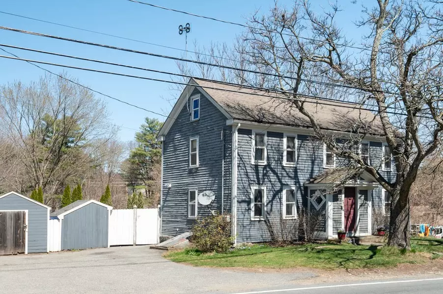 231 West Main St, Georgetown, MA 01833