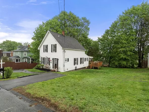 Fitchburg, MA 01420,31 Norval Ave.