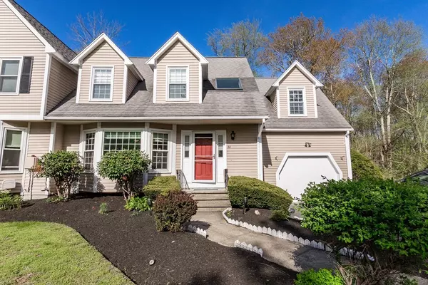 Millis, MA 02054,60 Spencer St #60