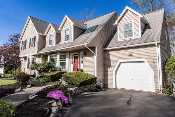 Millis, MA 02054,60 Spencer St #60