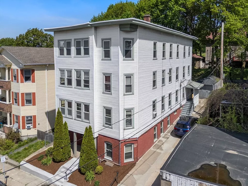 Worcester, MA 01604,31 Chrome St