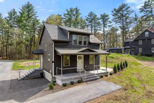 Ipswich, MA 01938,400 Linebrook Rd #400