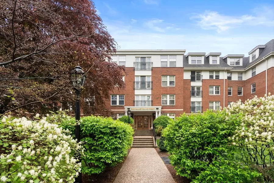 300 Allston Street #208, Boston, MA 02135
