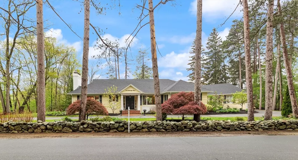 55 Marbleridge, North Andover, MA 01845