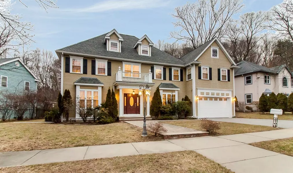 455 Waban, Newton, MA 02468