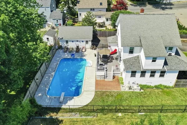 9 Aspinwall Avenue, Weymouth, MA 02191
