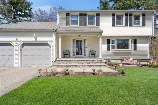 Tewksbury, MA 01876,95 Evergreen Rd