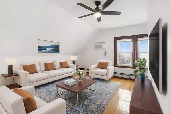Somerville, MA 02145,280 Broadway #5