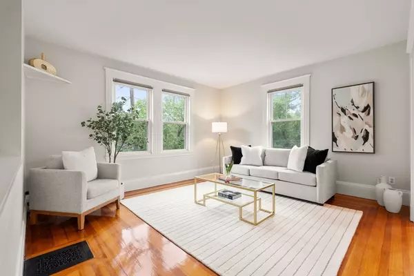 Newton, MA 02459,39 Irving St #39
