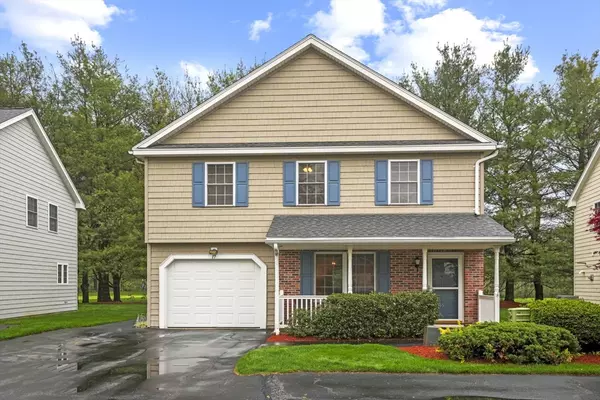 17 Fairway Dr. #17, Tewksbury, MA 01876