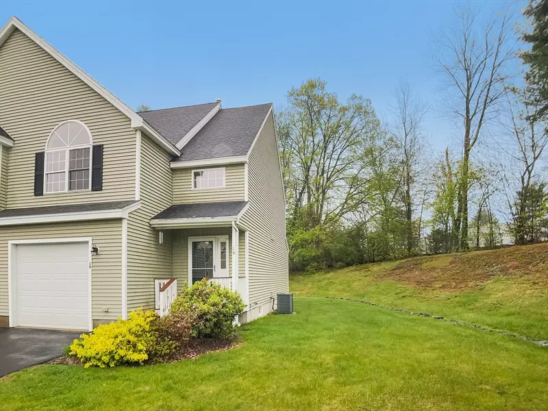 18 Alden Dr #18, Berlin, MA 01503
