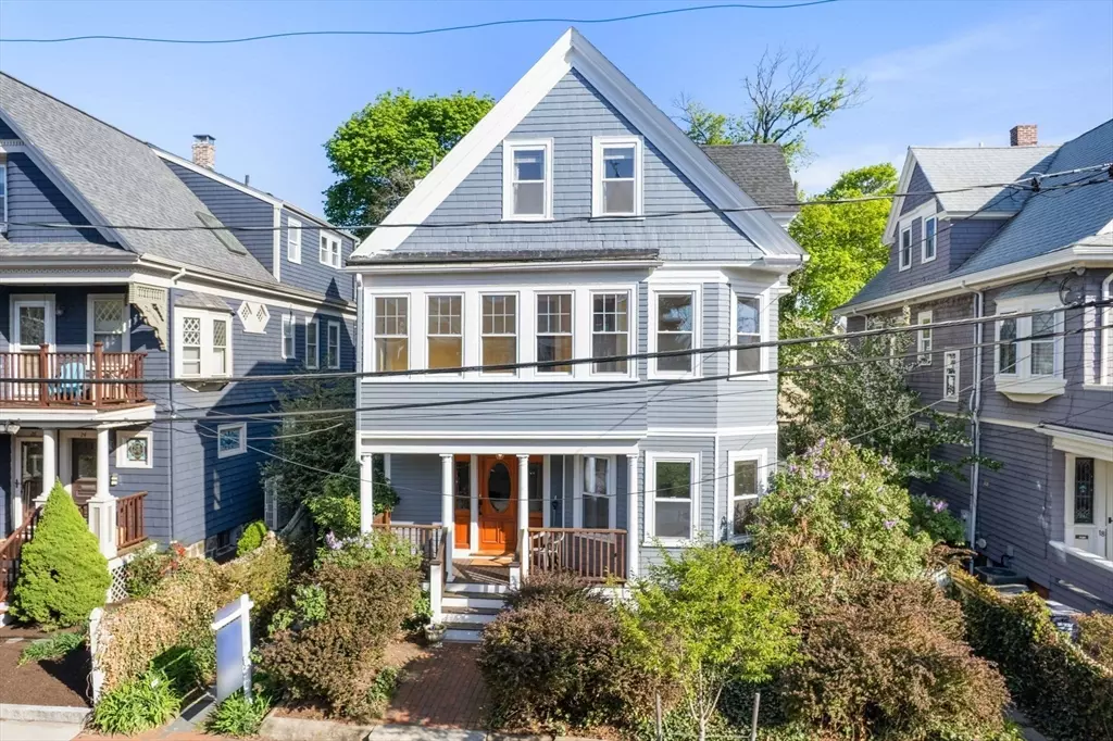 Cambridge, MA 02140,20-22 Woodbridge Street