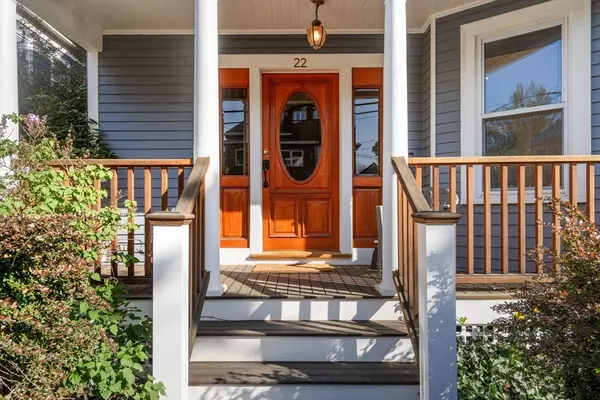 Cambridge, MA 02140,20-22 Woodbridge Street