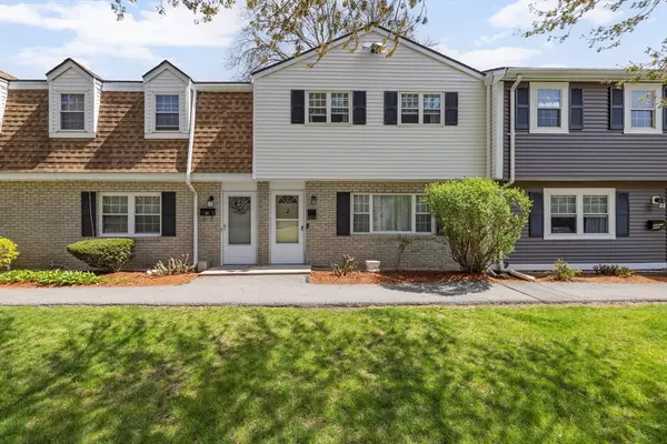 144 Old Ferry Road #J, Haverhill, MA 01830