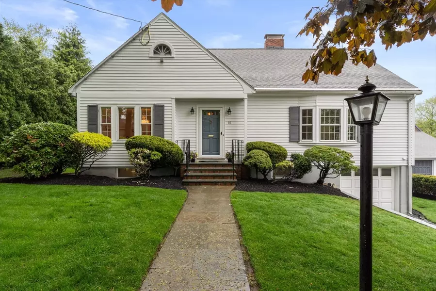 10 Jacob Road, Belmont, MA 02478