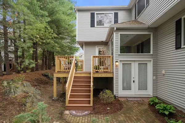 33 Arrowhead Circle #33, Ashland, MA 01721