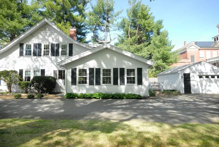 59 Sudbury Road #59, Concord, MA 01742