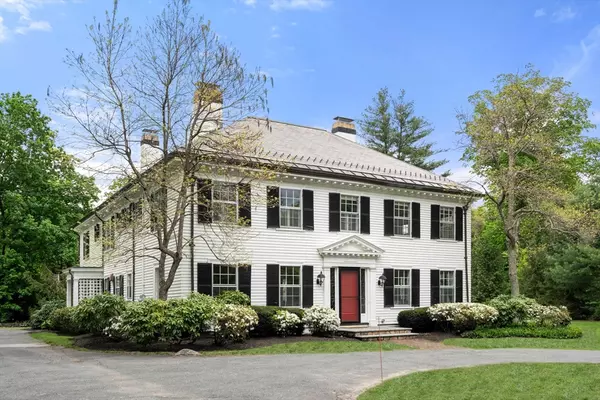 Weston, MA 02493,3 Conant Road