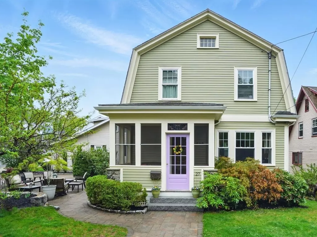 Arlington, MA 02474,27 Edmund Road